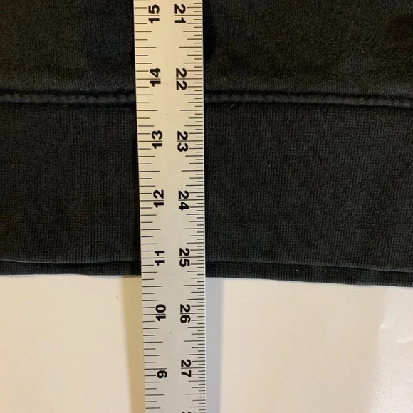 Teddy Fresh Men's HIP Crewneck Sweatshirt Embroidered Streetwear Sweatshirt SZ X - Picture 11 of 11